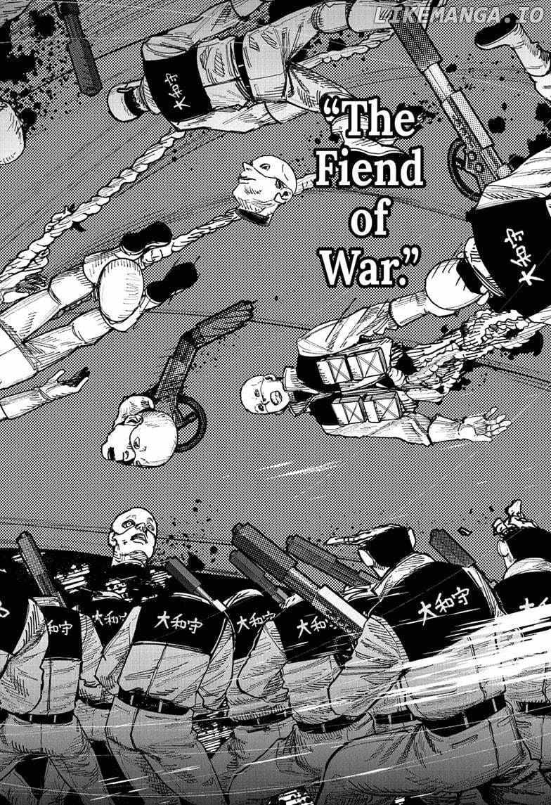 Choujin X, Chapter 53.1 image 19